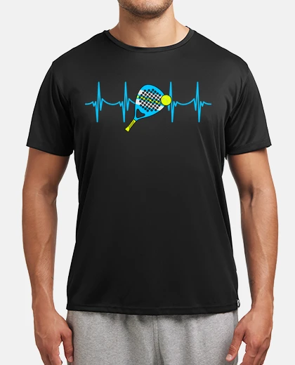 Tee-shirt Padel tennis