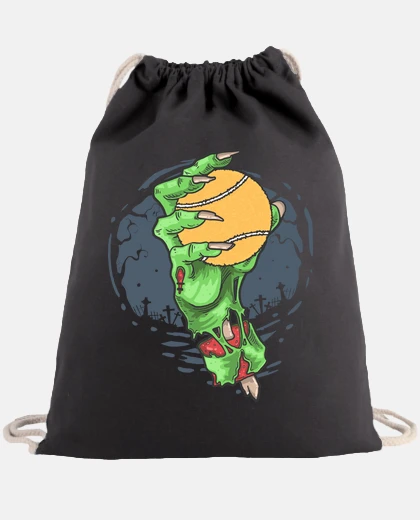 Bag padel tennis halloween zombie