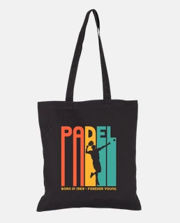 padel born in 1969 for padel fans