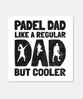 padel papa jugador de padel jugador de 
