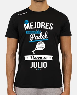 padel players are born in july