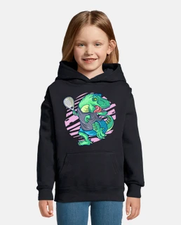 padel saurus rex padelista dinosaur