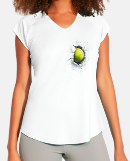 Camiseta Padel Tenis
