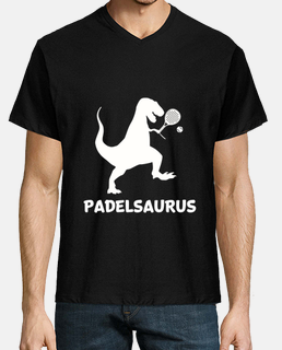 Padel Tennis T Rex como Dino Padel