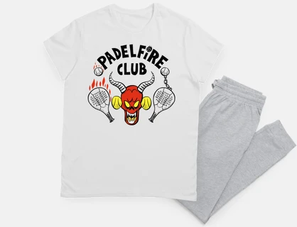 padelfire club pajamas