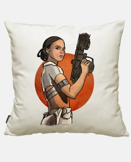 Padme Amidala Rojo