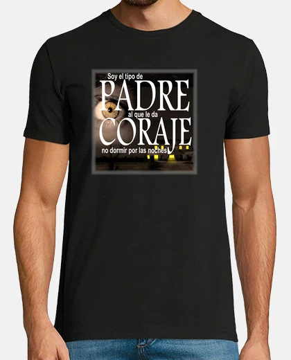 Playera Padre Coe