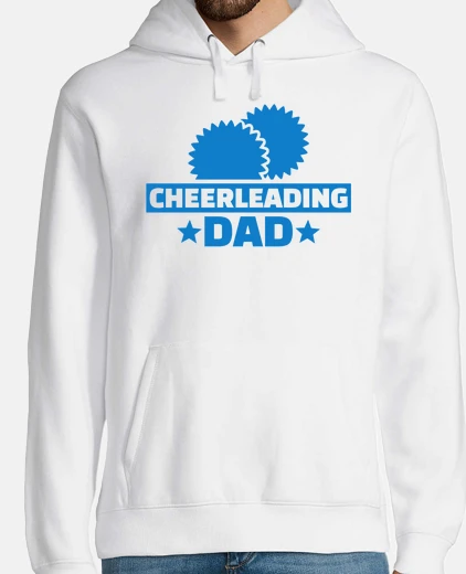Sudadera padre de porristas