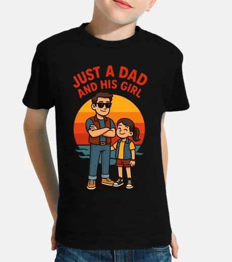 Abbigliamento padre e figlia los o in les