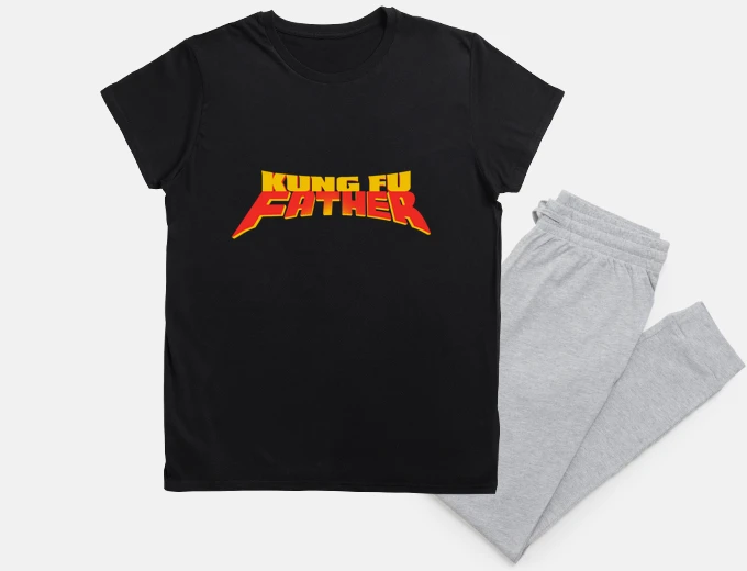 Pigiama padre kung fu