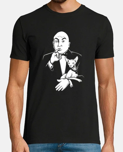 T-shirt padre malvagio