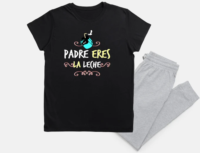 Pigiama padre sei il migliore