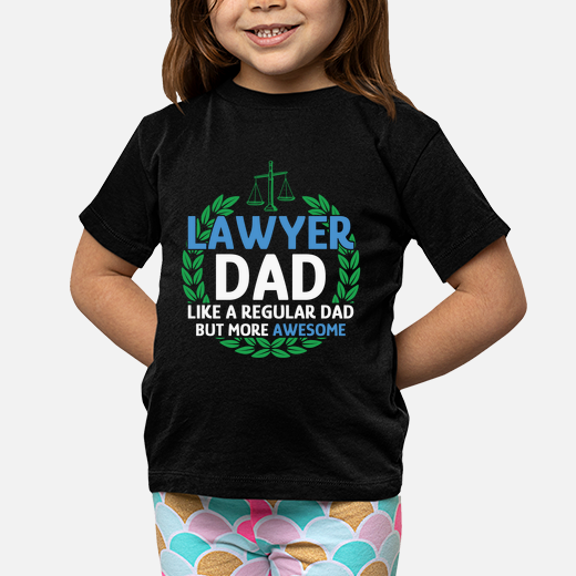 padre abogado como un padre normal