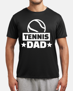 Camiseta de tenis personalizada para hombre, camisetas de jugador de tenis  personalizadas, camiseta de papá de tenis, camisas personalizadas, jugadora  femenina, hombre de pelota, Unisex -  México