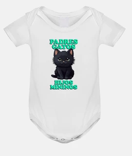 Padres gatos, hijos mininos