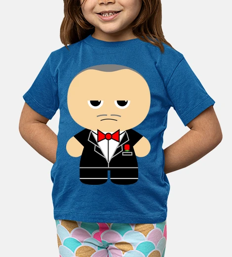 Ropa Padrino - Caricatura
