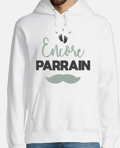 Sudadera padrino otra vez