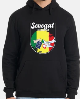 Paese del tour delle vacanze in Senegal