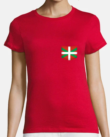 T-shirt Paesi Baschi