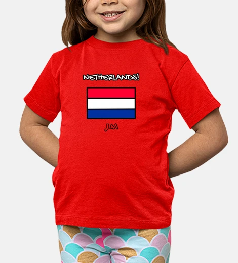 Abbigliamento Paesi Bassi - Europa