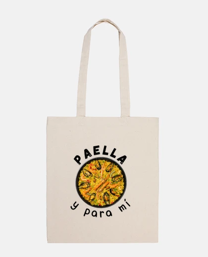 Bag paher and for me