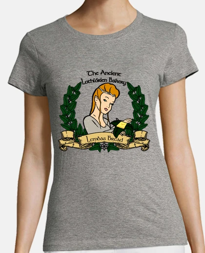 Tee-shirt pain lembas