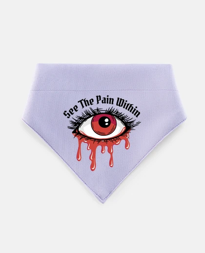 Mascotas pain suffering interior look doggie kahlo expression