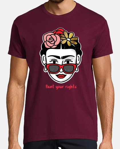 T-shirt paint your dreams