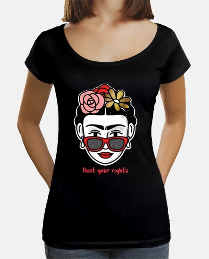 T-shirt paint your dreams