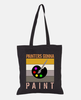 Painters gonna Paint