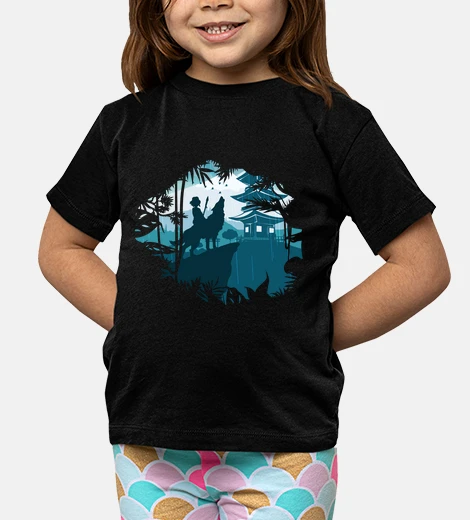 Ropa Paisaje Mononoke