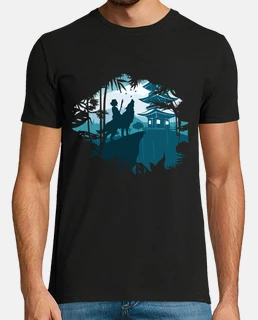 Paisaje Mononoke