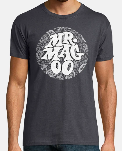Camiseta Paisley Magoo - Man