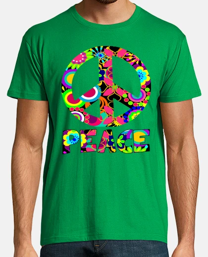 Tee-shirt paix