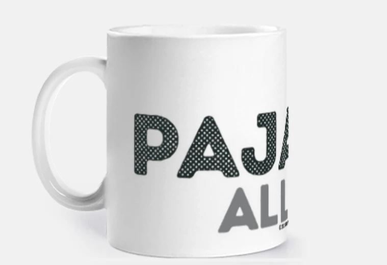 Cup pajamas all day