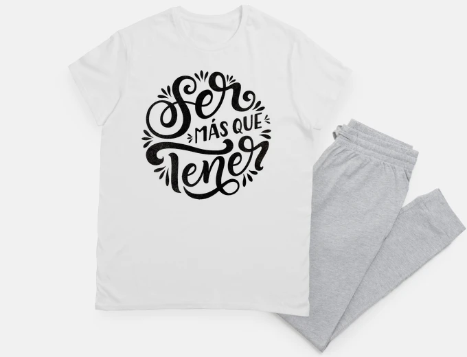 Pajama pajamas to be more than to have