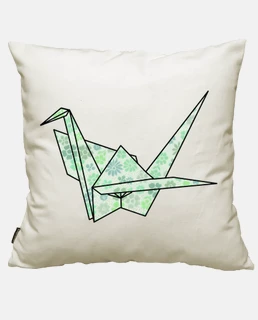 Pajarita Origami