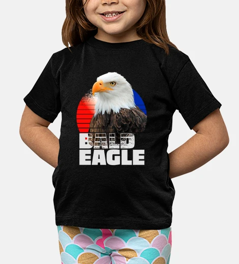 Ropa pájaro águila americana