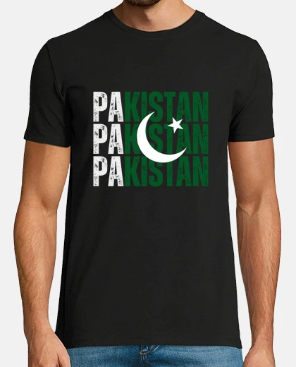 Tee-shirt Pakistan