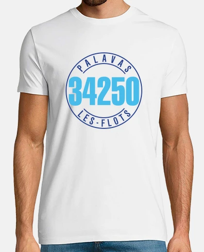 Tee-shirt Palavas Les Flots 34250