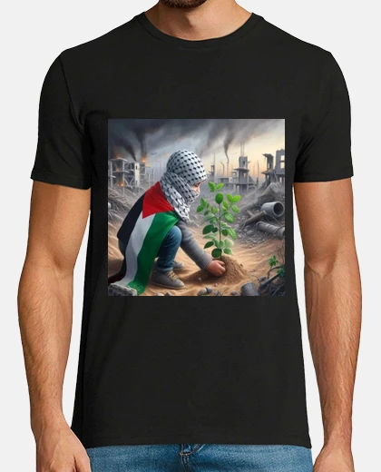 Camiseta Palestina