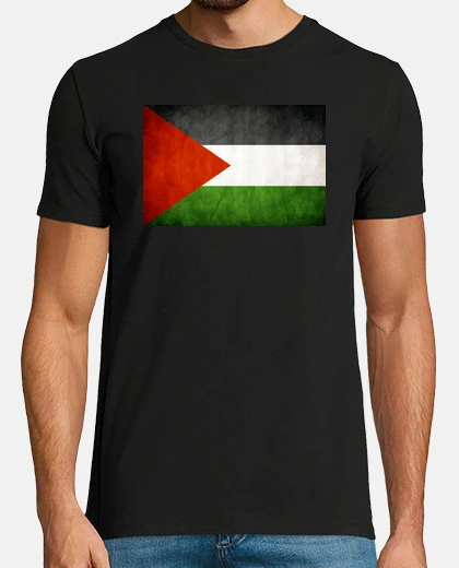 Camiseta Palestina