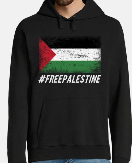Felpa Palestina libera