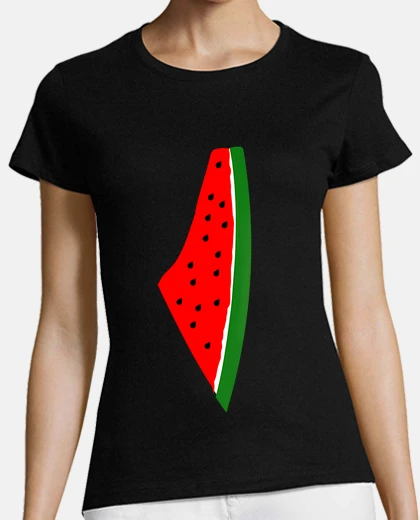 T-shirt palestina libero libertà striscia di gaza israele palestinesi palestina libera