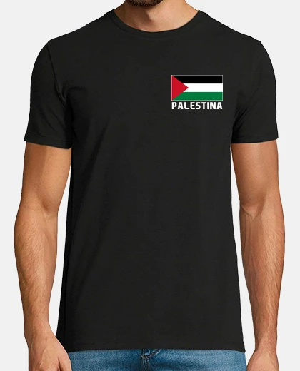 T-shirt Palestine