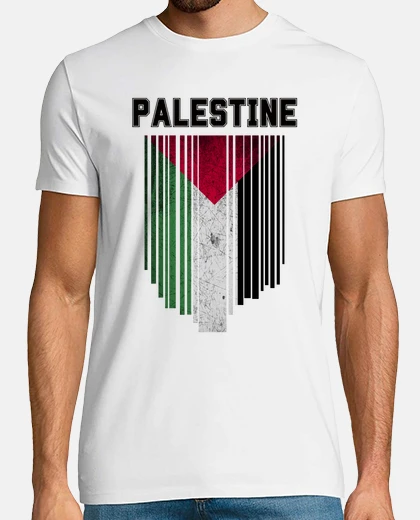T-shirt Palestine