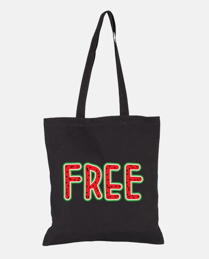Sac Palestine libre