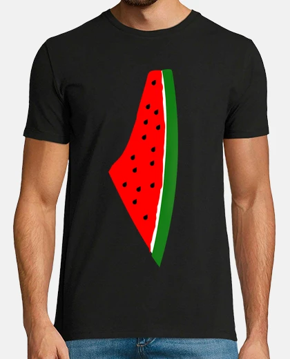 Tee-shirt palestine libre liberté bande de gaza israël palestiniens palestine libre