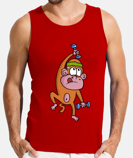 T-shirt palestra