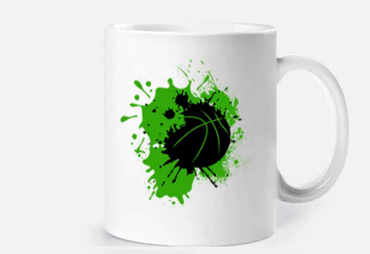 Tazza pallacanestro